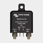 Victron Skiljerelä Cyrix-Li-ct, 12 - 24 V, 120 A, med anslutning för 2 batterier