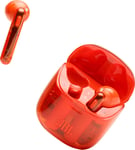 JBL Tune225TWS true-wireless in-ear hörlurar (ghost orange)