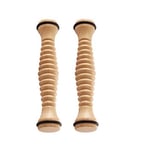 Wooden Exercise Roller Foot Care Tool Acupressure Machine Foot Roller Massager