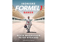 Ikoniske Formel 1 Baner | Peter Nygaard Kevin Magnussen | Språk: Dansk