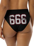 666 College Bikini Underdel