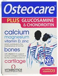 Vitabiotics Osteocare Glucosamine and Chondroitin - 60 Tablets