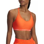 Brassières de sport Under Armour  Crossback Low Bra