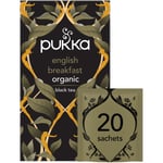 Pukka Te Elegant English Breakfast 20 tepåsar