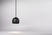 Globe G2 Pendant Svart Tune - Hide-a-lite