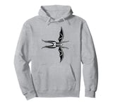 Bone Faerie Pullover Hoodie