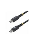 StarTech.com 3m USB C Charging Cable USB-IF Certified USB-C Cable 240W - USB-C cable - 24 pin USB-C to 24 pin USB-C - 3 m