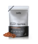 Radix Natural Plant Protein Powder 1kg Chocolate