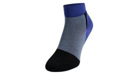 Chaussettes unisexe odlo performance wool bleu