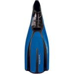 Mares Plana Avanti Tre Palme Snorkeling Adulte, Bleu, 38