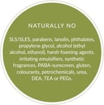 Green People Company Quinoa And Avocado Hair Serum 100ml, Clear, Citrus