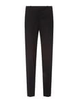 HUGO The Fitted Trousers Svart