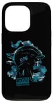 Coque pour iPhone 13 Pro Rogue Trooper Skull Smoke