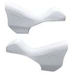 Shimano Bracket Cover Pair ST-5700 White  Svart Cykeldelar