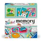 Ravensburger memory® pysselkit DIY