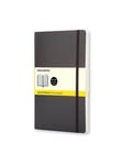 Moleskine Large - notebook - 130 x 210 mm - 192 pages