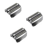 3PCS for  Series 7 Shaver 70S Replacement Electric Shaver Heads 720S 790CC Z2U7