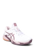 Asics Court Ff 3 Clay Rosa