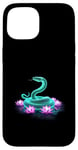 iPhone 15 Year of The Snake 2025 Zen and the Art of Sneaking By Case