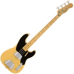 Fender Vintage Custom 1951 Precision Bass NOS, Maple Fingerboard, Nocaster Blonde