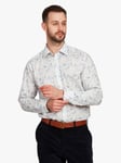 Simon Carter Zephyr Shirt, Blue/Multi