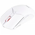 HYPERX PULSEFIRE HASTE 2 MINI - WIRELESS MOUSE (WHITE) (7D389AA)