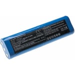 Batterie compatible avec Bissell 2142 robot électroménager (2600mAh, 14,4V, Li-ion) - Vhbw