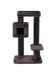 Trixie Izan scratching post XXL 122 cm anthracite