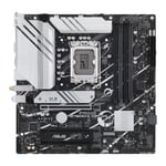 Asus PRIME B760M-A WIFI D4 Intel LGA1700 DDR4 Micro-ATX Motherboard