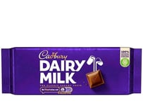 6 x Cadbury Dairy Milk Chocolate Bar 180g