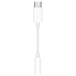 Apple Adaptateur USB-C vers mini jack 3.5 mm