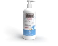 Cattier - Bébé Liniment - lait nettoyant pour le change - 500ml