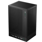 DeepCool CH170 Digital SFF MiniITX PC Gaming Case - Black R-CH170-BKNPI0D-G-1