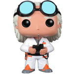 Figurine Funko Pop! N°62 - Retour Vers Le Futur - Doc Brown