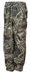 FROGG TOGGS Men's Classic Pro Action Waterproof Breathable Rain Pants, Realtree Max5, L UK