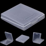 Clear Games Card Case Protective Sleeve for GBC/ Nintendo GameBoy Pocket