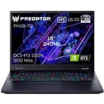 Acer Gaming Predator Helios 18 PH18-72-944J 18" WQXGA 240Hz Intel Core i9 14900HX 32GB DDR5 1TB SSD GeForce RTX 4080 Laptop