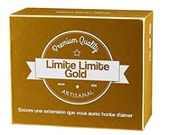 Limite Limite Gold - l'Extension 2 Que Vous Aurez Honte d'Aimer - Jeux de Société pour Adulte - Humour Noir