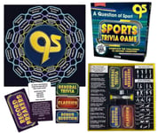 Question of Sport Board Game Sports Trivia Quiz - Great Gift for Sports Fans