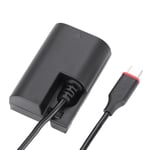 AC Power Supply Adapter For Canon EOS 5D 6D 7D Mark II III IV 5DS R WFT-E7