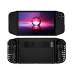 Étui De Tran Rigide Pour Console De Jeu Lenovo Legion Go,Housse De Protection,Étui En Tpu Avec Support,Protecteur D'écran,Ensemble De Films Guatemala - Type Black Tpu Case