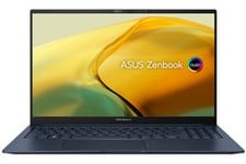 PC portable Asus Zenbook UM3504DA-DRMA480W Bleu AMD Ryzen 5 16G 1TB SSD PCIE AMD Graphics Ecran avec technologie OLED