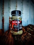 Wet pig "Grus" Salt og Pepper Rub 1kg pose