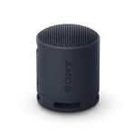 Bluetooth-højttaler Sony SRSXB100B Sort