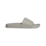 adidas Originals Sandal Adilette - Putty Grey, størrelse 43