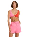 Roxy Boardshort Wave 5 inch BS Femme Rose XS