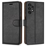 Case Collection pour Coque Samsung A13 - Etui en Cuir avec Fentes Cartes [Blocage RFID] Antichoc [Béquille] Housse Protection pour Coque Samsung Galaxy A13