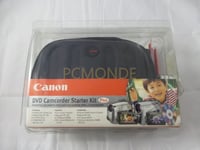 Canon Accessory Kit for DC10 DC20 DC22 DC40 DC50 DC220 DC230 Camcorders