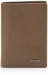 MAC ALYSTER Petit Simple Taupe S Women's Wallet, Taupe, S, Casual