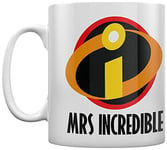 Pyramid Incredibles 2 (Mrs Incredible) Mug